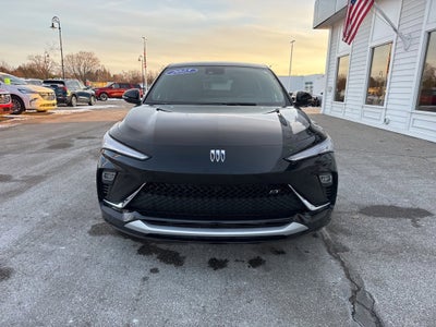 2025 Buick Envista Sport Touring