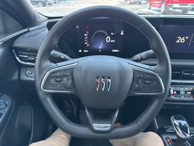 2025 Buick Envista Sport Touring