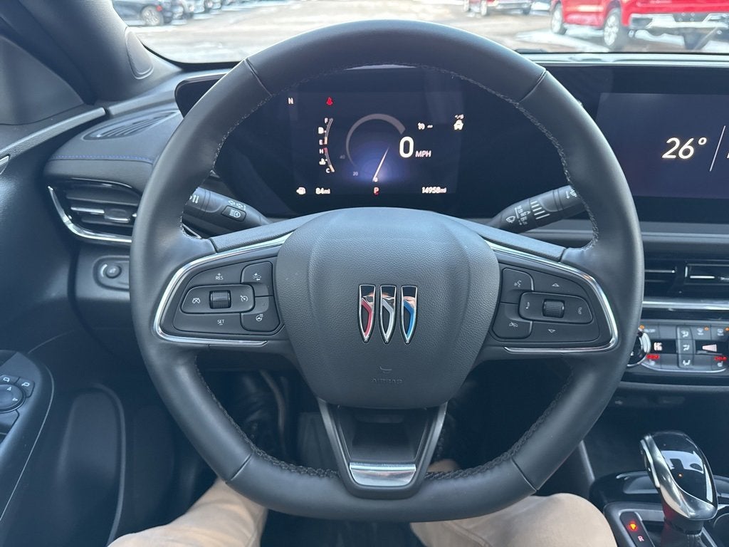 2025 Buick Envista Sport Touring