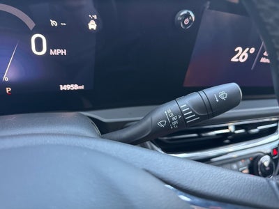 2025 Buick Envista Sport Touring