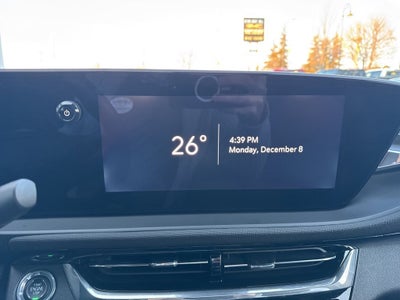 2025 Buick Envista Sport Touring