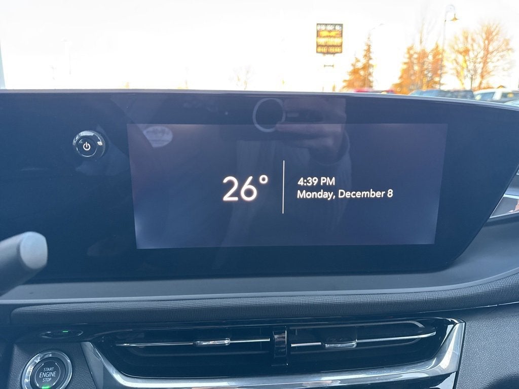 2025 Buick Envista Sport Touring