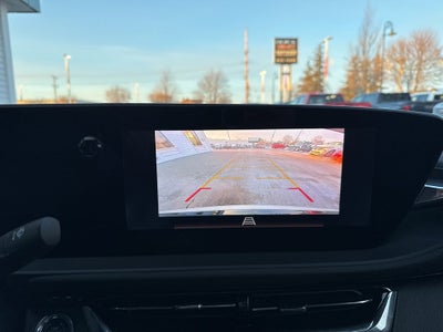 2025 Buick Envista Sport Touring