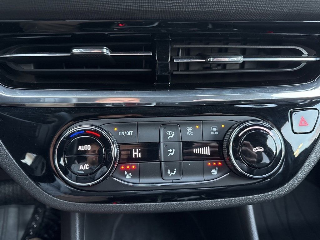 2025 Buick Envista Sport Touring