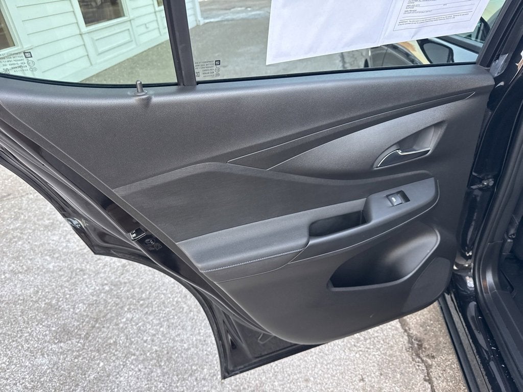 2025 Buick Envista Sport Touring