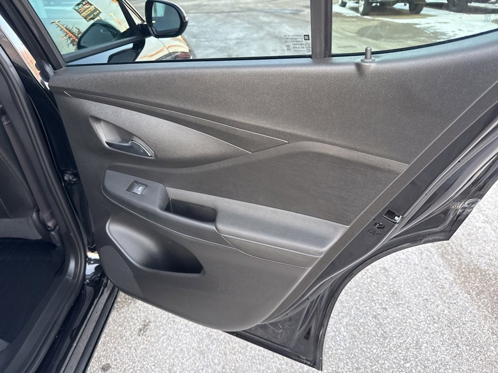 2025 Buick Envista Sport Touring