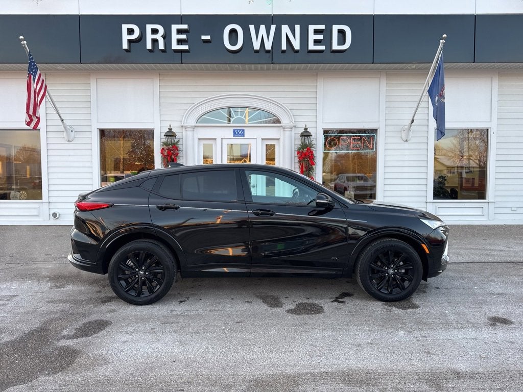 2025 Buick Envista Sport Touring