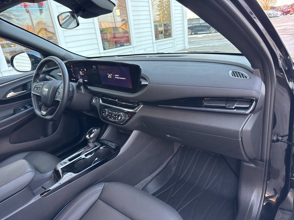 2025 Buick Envista Sport Touring