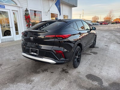 2025 Buick Envista Sport Touring