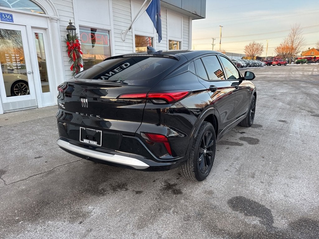 2025 Buick Envista Sport Touring