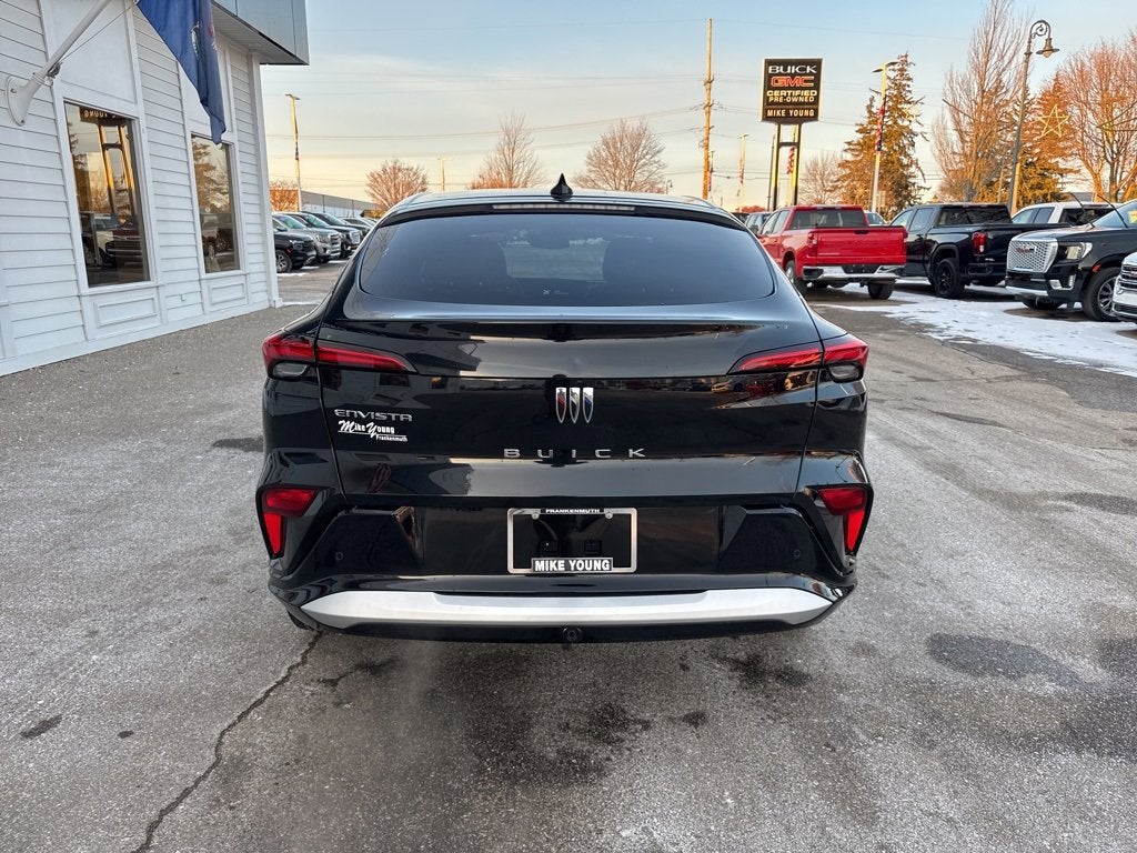 2025 Buick Envista Sport Touring