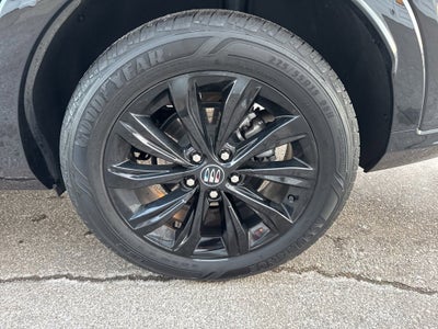 2025 Buick Envista Sport Touring