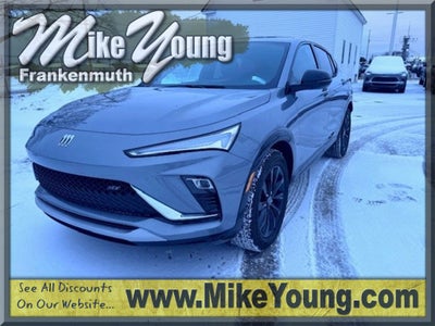 2026 Buick Envista Sport Touring