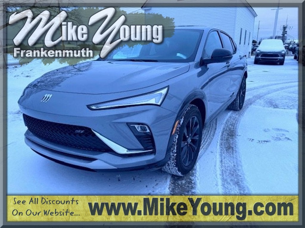 2026 Buick Envista Sport Touring