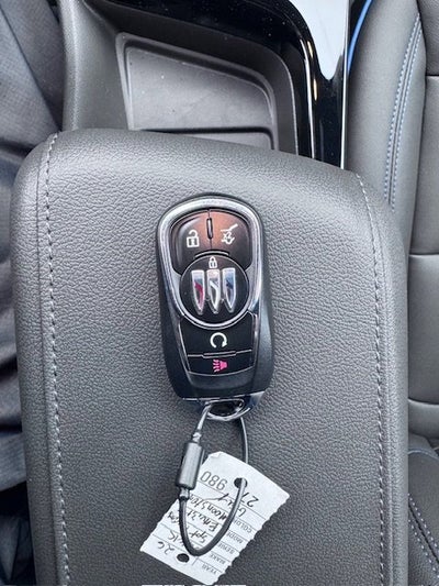 2026 Buick Envista Sport Touring