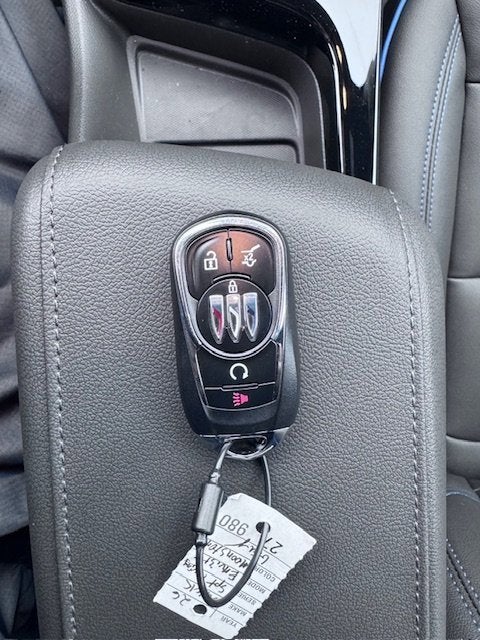 2026 Buick Envista Sport Touring