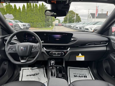 2026 Buick Envista Sport Touring