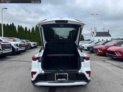 2026 Buick Envista Sport Touring