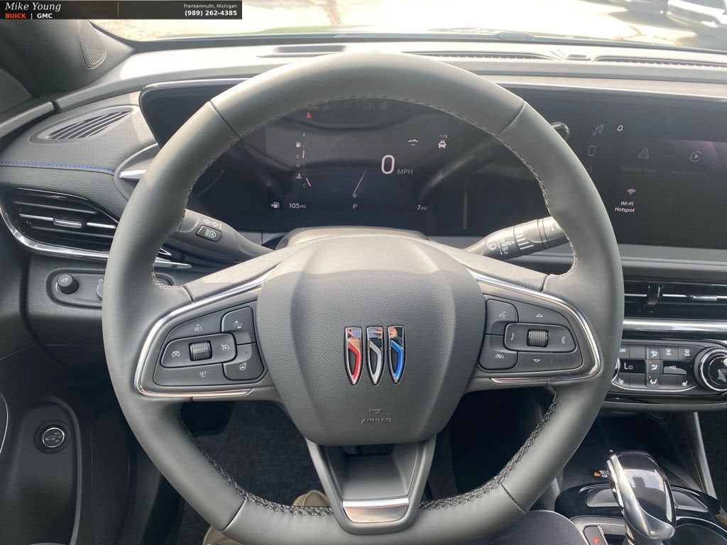 2026 Buick Envista Sport Touring