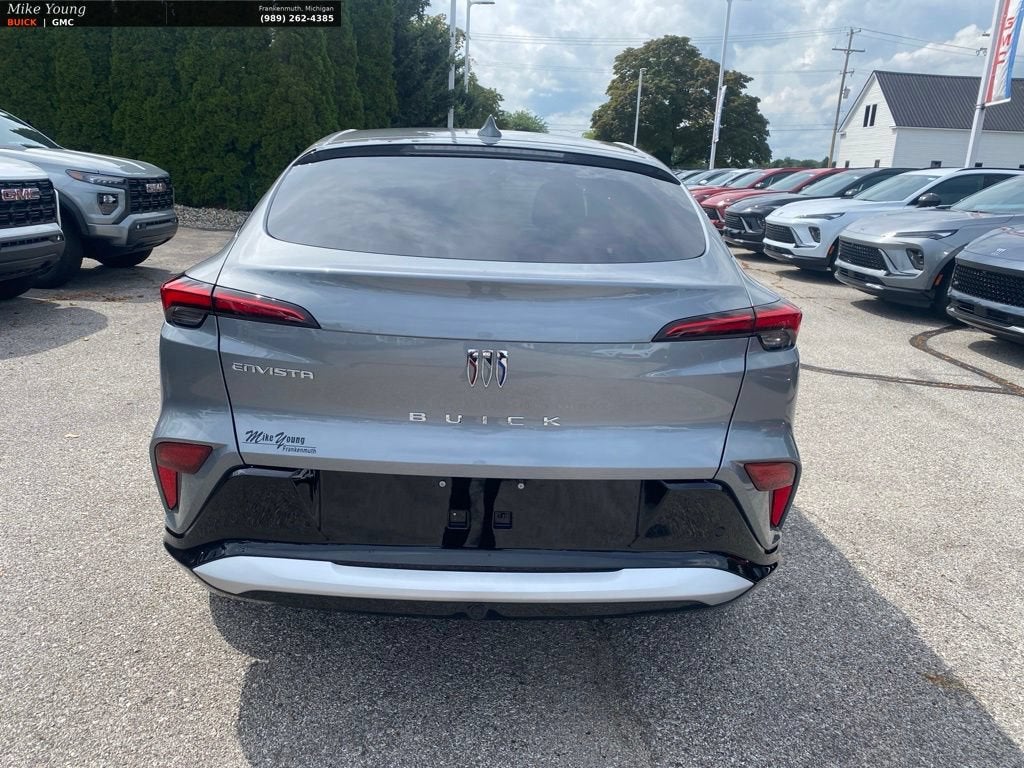 2026 Buick Envista Sport Touring