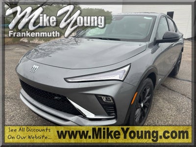 2026 Buick Envista Sport Touring