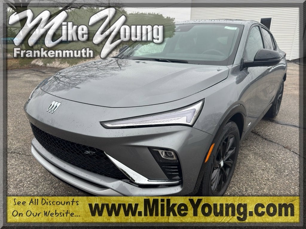 2026 Buick Envista Sport Touring