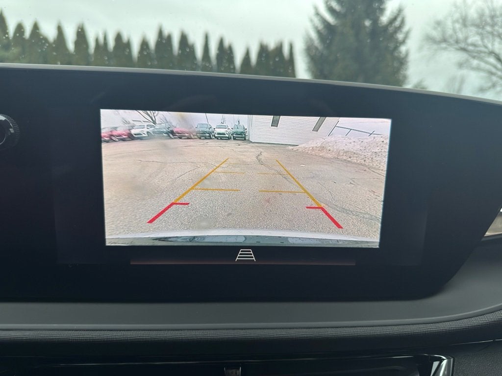 2026 Buick Envista Sport Touring