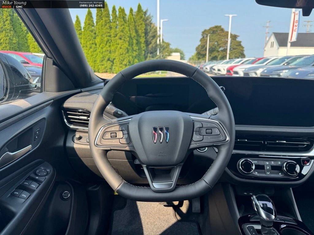 2026 Buick Envista Sport Touring