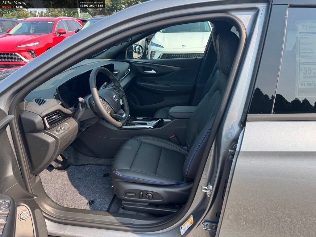 2026 Buick Envista Sport Touring