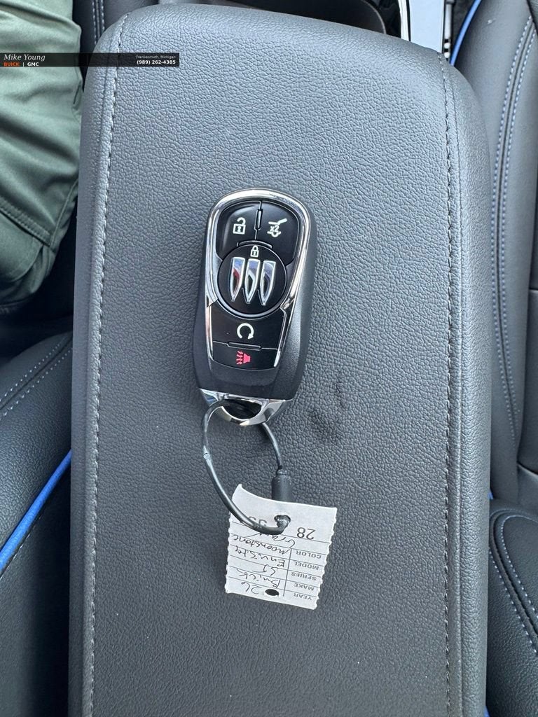 2026 Buick Envista Sport Touring