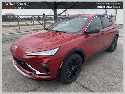 2026 Buick Envista Sport Touring