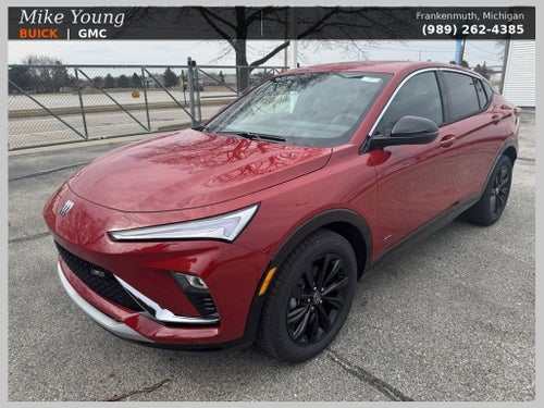 2026 Buick Envista Sport Touring