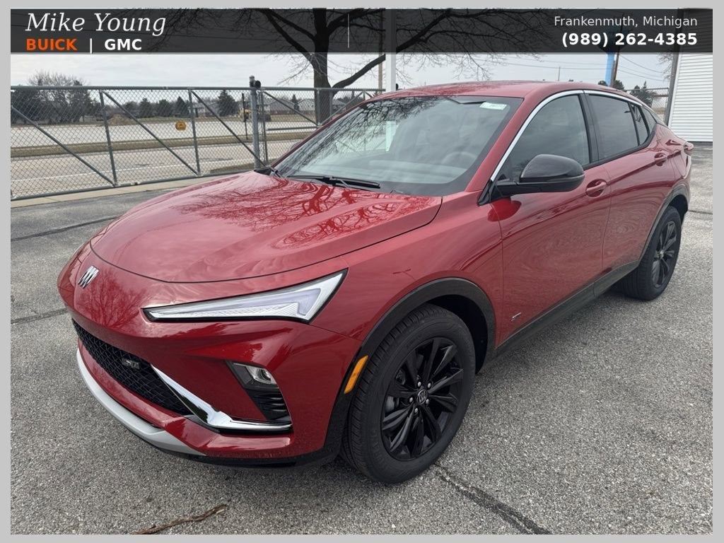 2026 Buick Envista Sport Touring