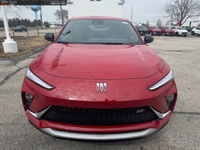 2026 Buick Envista Sport Touring