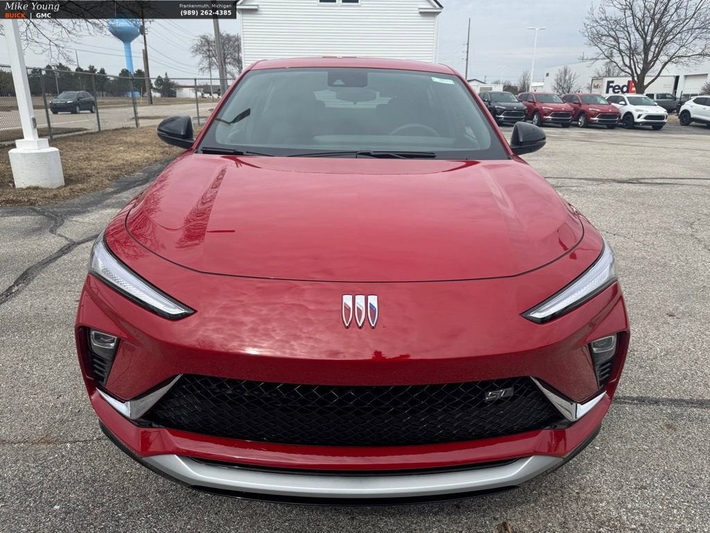 2026 Buick Envista Sport Touring