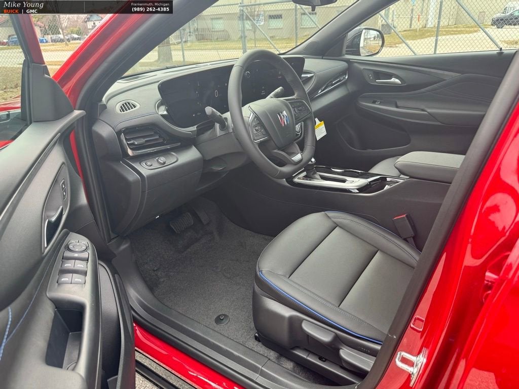 2026 Buick Envista Sport Touring