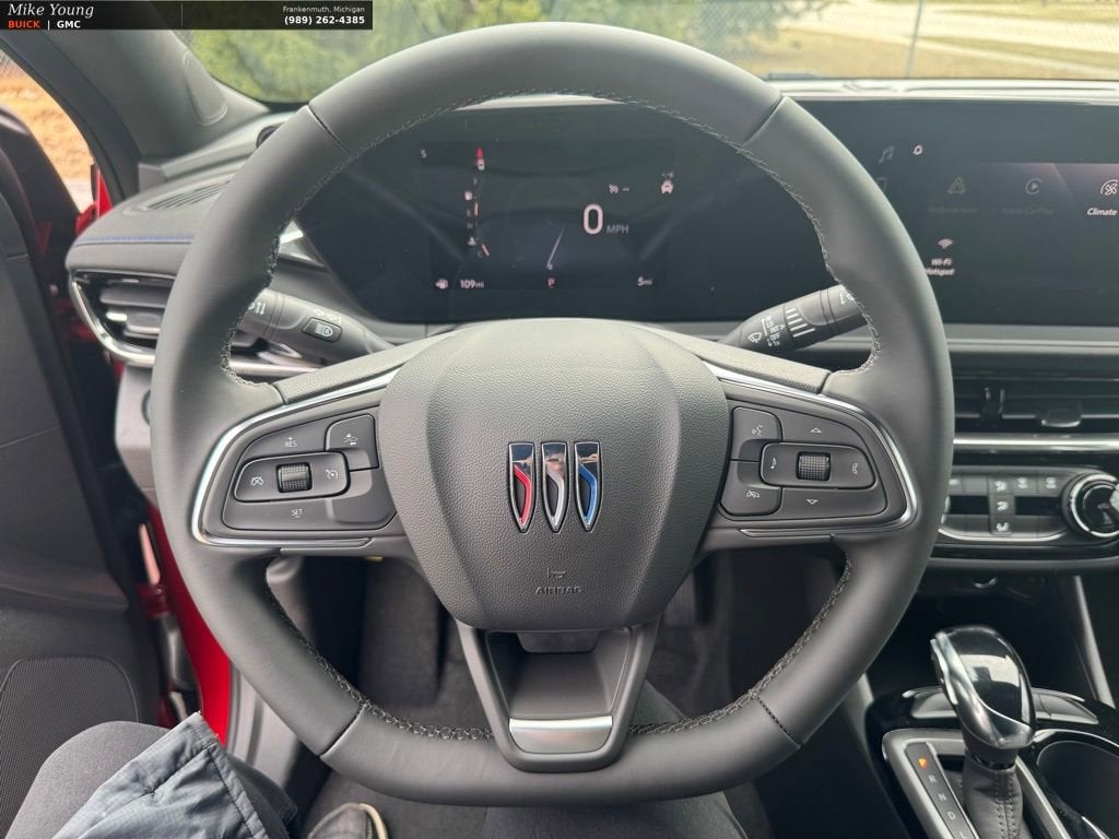 2026 Buick Envista Sport Touring