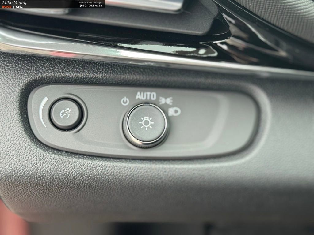 2026 Buick Envista Sport Touring