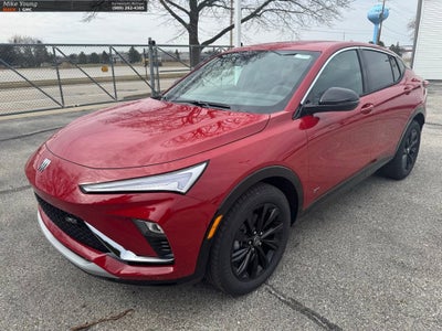 2026 Buick Envista Sport Touring