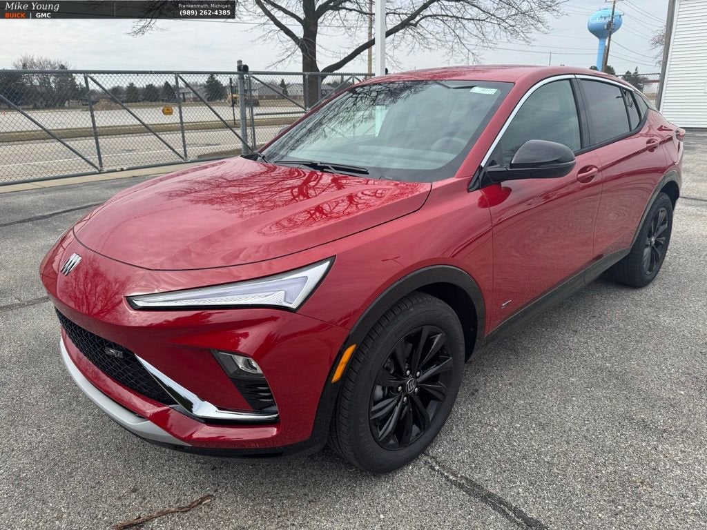 2026 Buick Envista Sport Touring