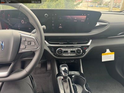 2026 Buick Envista Sport Touring