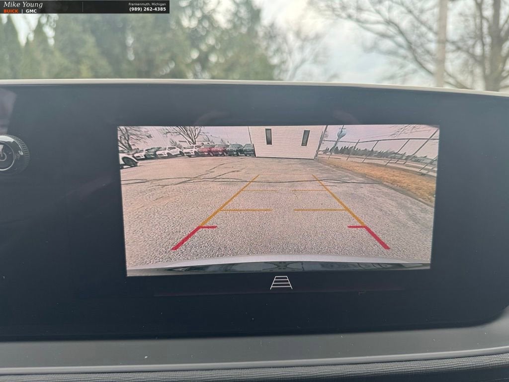 2026 Buick Envista Sport Touring