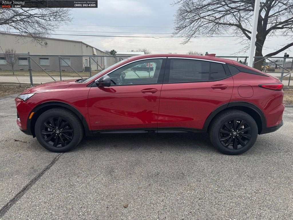 2026 Buick Envista Sport Touring