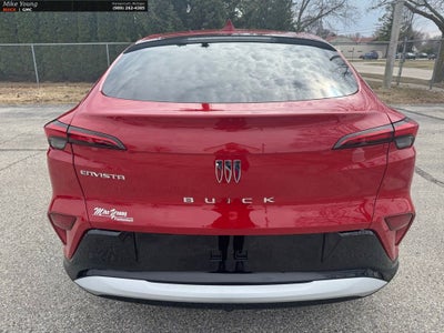 2026 Buick Envista Sport Touring