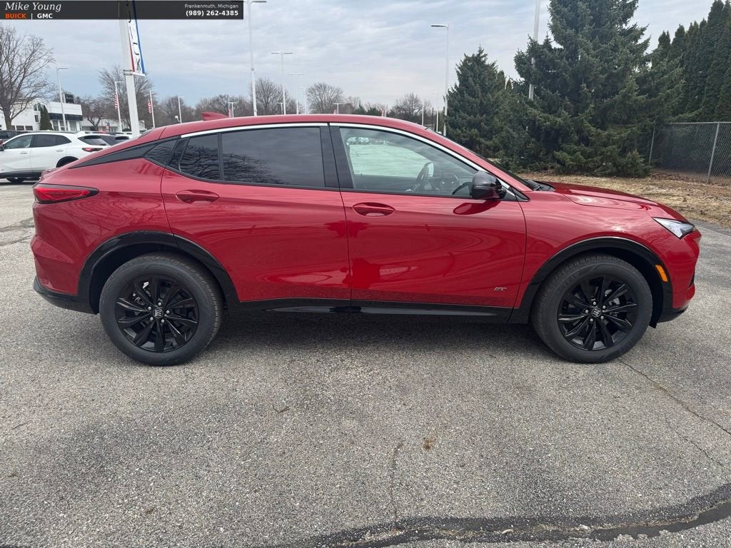 2026 Buick Envista Sport Touring