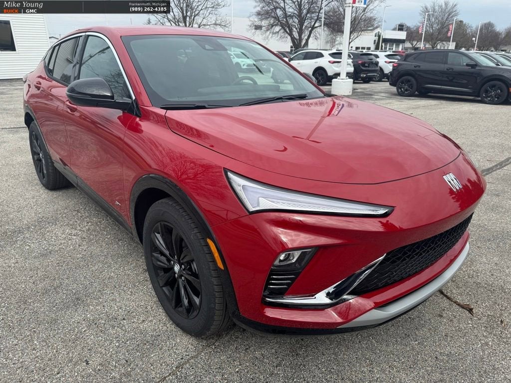 2026 Buick Envista Sport Touring