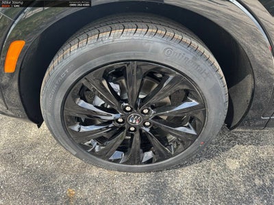 2026 Buick Envista Sport Touring