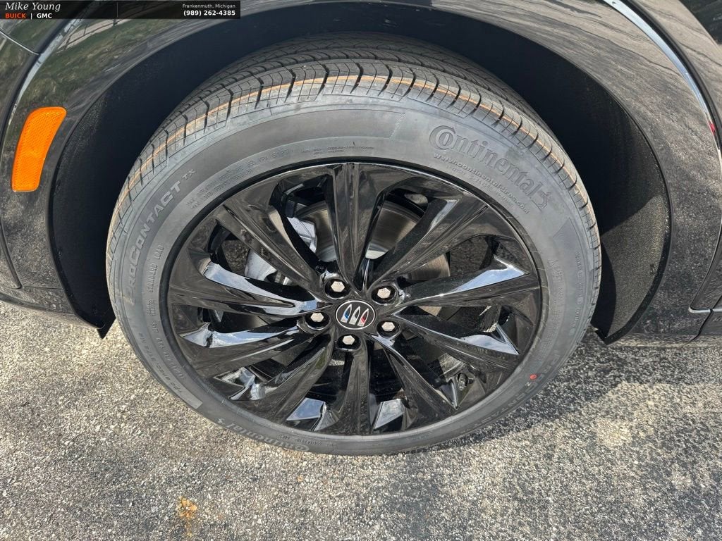 2026 Buick Envista Sport Touring