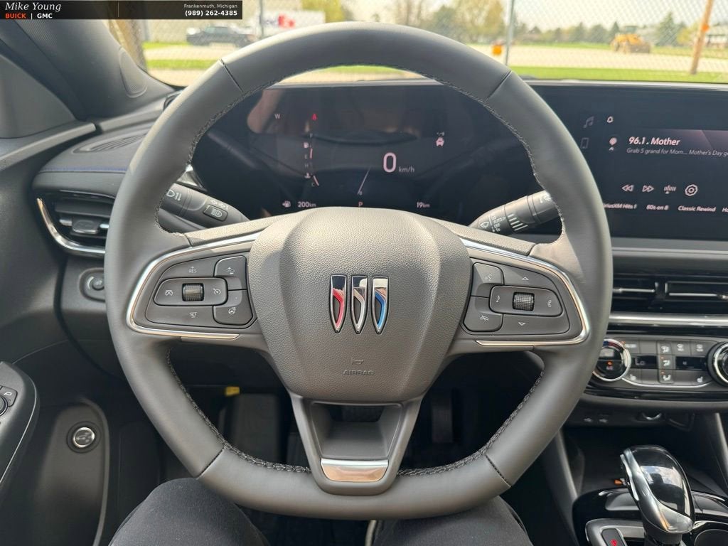 2026 Buick Envista Sport Touring