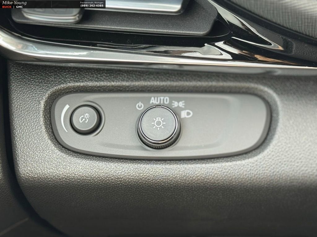 2026 Buick Envista Sport Touring